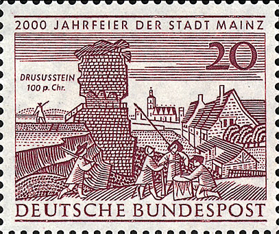2000 Jahre Mainz
