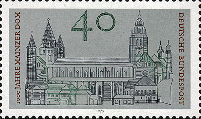 1000 Jahre Mainzer Dom