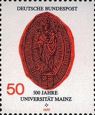 500 Jahre Universität Mainz